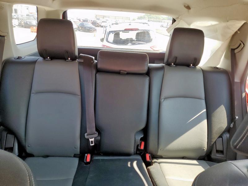 2016 Toyota 4runner Sr5 მანქანა იყიდება აუქციონზე, vin: JTEZU5JRXG5140118, აუქციონის ნომერი: 80528865
