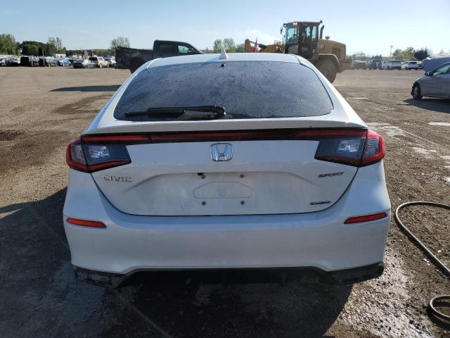 71072465 :رقم المزاد ، 19XFL4H81SE401294 vin ، 2025 Honda Civic مزاد بيع