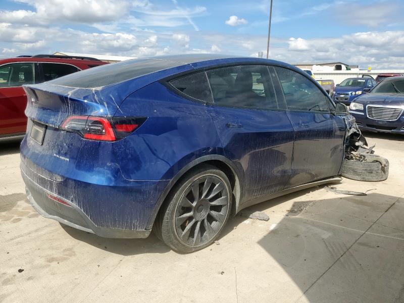 84159995 :رقم المزاد ، 5YJYGDEE8MF080729 vin ، 2021 Tesla Model Y مزاد بيع