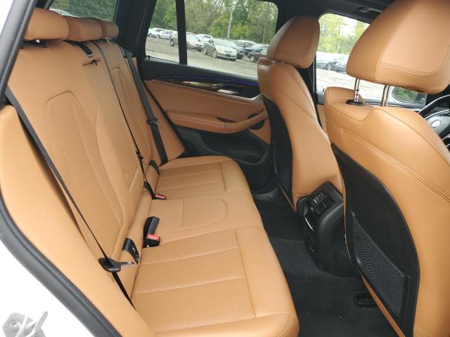 Aukcja sprzedaży 2022 Bmw X3, vin: WBX57DP08NN175740, numer aukcji: 81709845