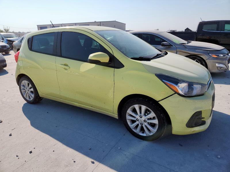81072905 :رقم المزاد ، KL8CD6SA2JC469304 vin ، 2018 Chevrolet Spark 1lt مزاد بيع