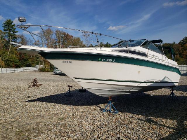 Продаж на аукціоні авто 1989 Sea Ray 250 Sundance, vin: SERM4853A989, номер лоту: 80846735
