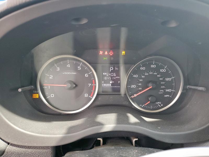 2013 Subaru Xv Crosstr მანქანა იყიდება აუქციონზე, vin: JF2GPAGC7D2881940, აუქციონის ნომერი: 84376255