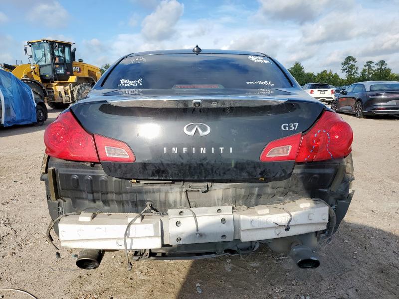 Продажа на аукционе авто 2011 Infiniti G37, vin: JN1CV6AP2BM504304, номер лота: 83857015