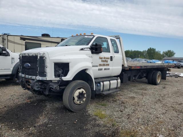 71080595 :رقم المزاد ، 1FDNX6DC4KDF06141 vin ، 2019 Ford F650 Super مزاد بيع