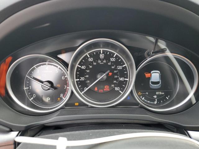 2025 Mazd Cx-5 Select მანქანა იყიდება აუქციონზე, vin: JM3KFBBL4S0675063, აუქციონის ნომერი: 83966875