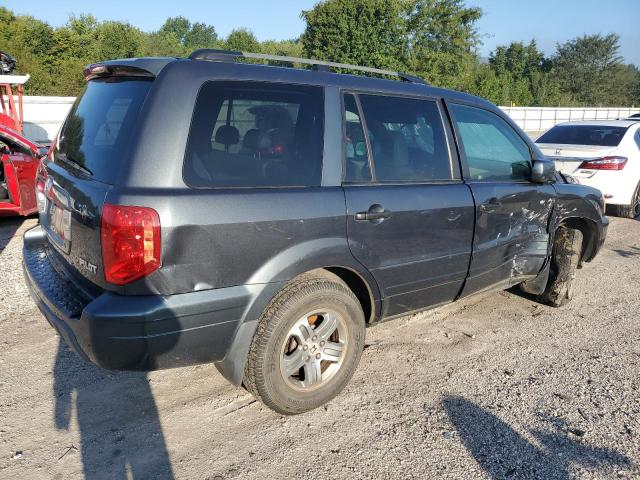 Продаж на аукціоні авто 2004 Honda Pilot, vin: 2HKYF18544H603016, номер лоту: 81809045