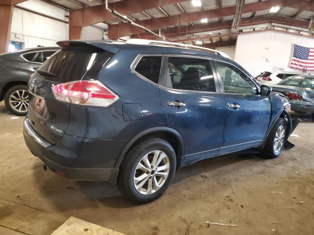 Продажа на аукционе авто 2016 Nissan Rogue, vin: KNMAT2MVXGP614682, номер лота: 70517325