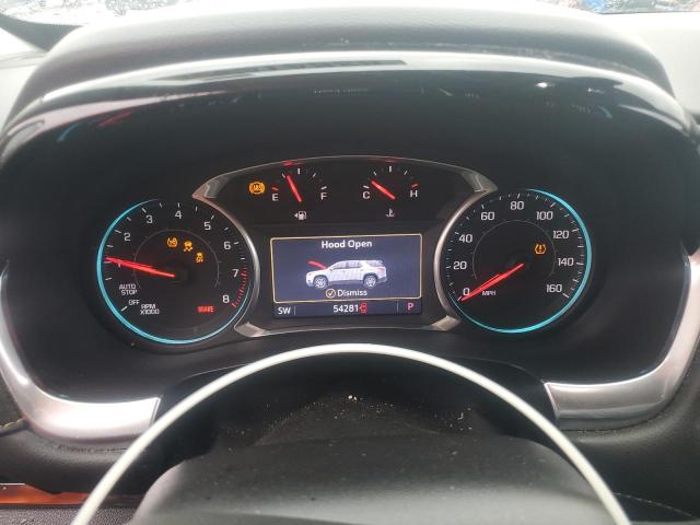 2020 Chevrolet Traverse მანქანა იყიდება აუქციონზე, vin: 1GNERGKWXLJ260711, აუქციონის ნომერი: 83847495