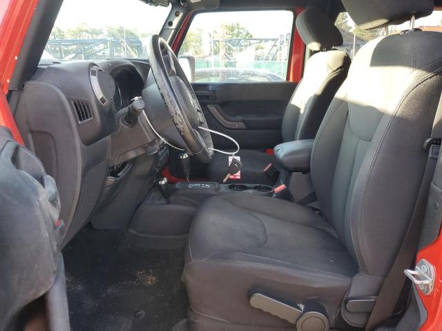 71921985 :رقم المزاد ، 1C4AJWAG0GL331430 vin ، 2016 Jeep Wrangler مزاد بيع
