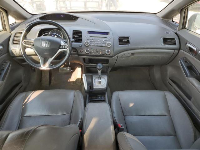 2010 Honda Civic Exl მანქანა იყიდება აუქციონზე, vin: 2HGFA1F09AH036109, აუქციონის ნომერი: 69517505