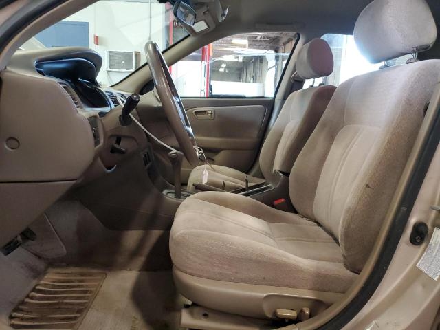80195435 :رقم المزاد ، 4T1BG22KX1U097681 vin ، 2001 Toyota Camry Ce مزاد بيع