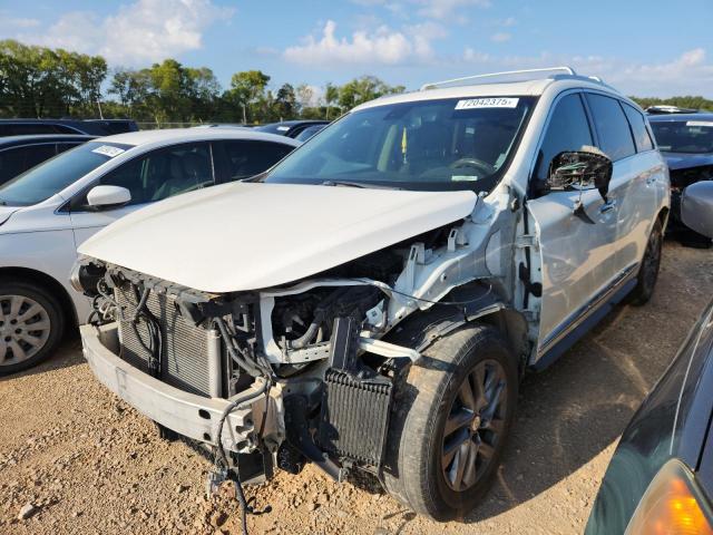Продажа на аукционе авто 2014 Infiniti Qx60, vin: 5N1AL0MN4EC516008, номер лота: 72042375