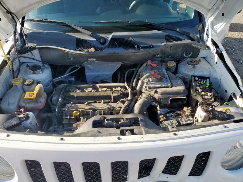 84026895 :رقم المزاد ، 1C4NJPBA1GD656292 vin ، 2016 Jeep Patriot Sport مزاد بيع