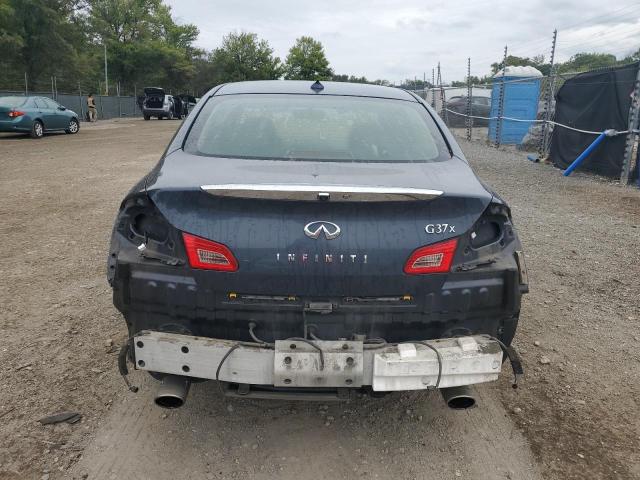 80854295 :رقم المزاد ، JN1CV6AR2DM756381 vin ، 2013 Infiniti G37 مزاد بيع