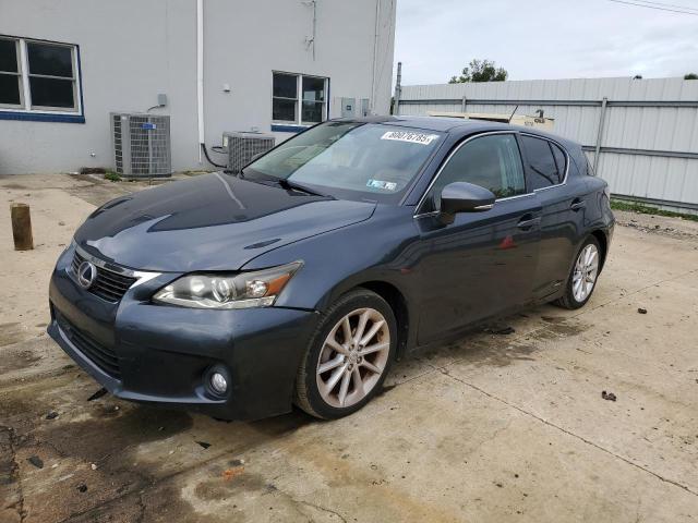 Продажа на аукционе авто 2011 Lexus Ct 200, vin: JTHKD5BH4B2046241, номер лота: 80076785
