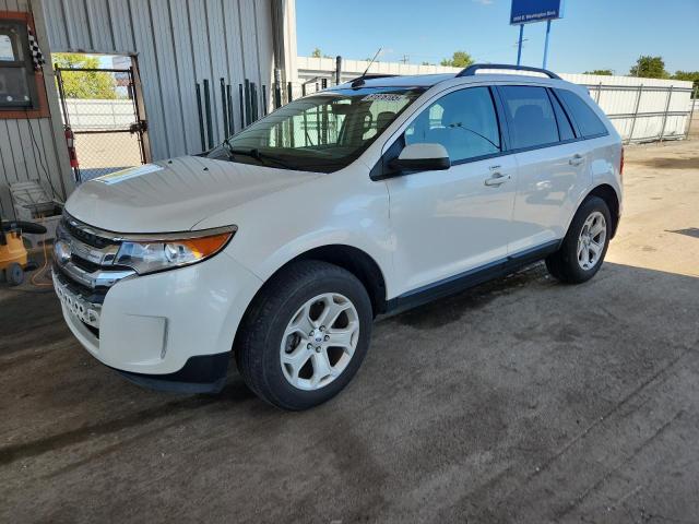 2012 Ford Edge Sel მანქანა იყიდება აუქციონზე, vin: 2FMDK4JCXCBA29774, აუქციონის ნომერი: 81876185