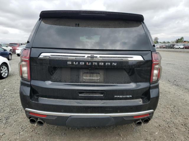 72101015 :رقم المزاد ، 1GNSKFKD3MR182176 vin ، 2021 Chevrolet Suburban K مزاد بيع