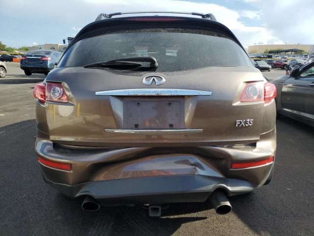 Продаж на аукціоні авто 2006 Infiniti Fx35, vin: JNRAS08W26X206881, номер лоту: 71868335