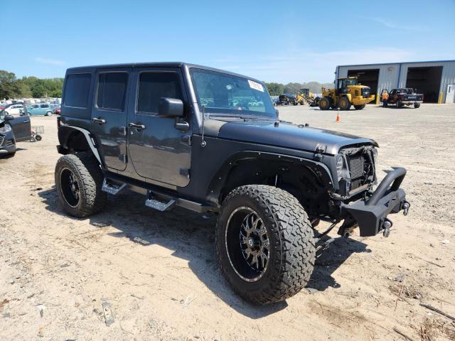 Продаж на аукціоні авто 2017 Jeep Wrangler Unlimited, vin: 1C4BJWDG3HL504147, номер лоту: 71091605