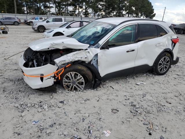 Продажа на аукционе авто 2022 Ford Escape Sel, vin: 1FMCU0H67NUB78283, номер лота: 89931585