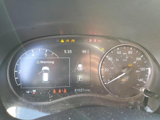 2023 Nissan Kicks მანქანა იყიდება აუქციონზე, vin: 3N1CP5CV6PL511869, აუქციონის ნომერი: 84766425