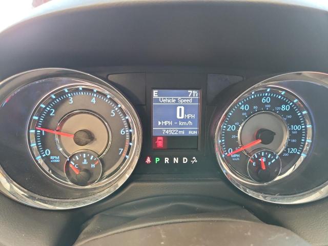 Auction sale of the 2015 Chrysler Town & Country, vin: 2C4RC1BGXFR562744, lot number: 80259995