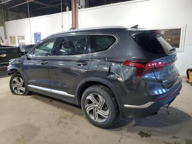 83876855 :رقم المزاد ، 5NMS2DAJ4NH379206 vin ، 2022 Hyundai Santa Fe Sel مزاد بيع