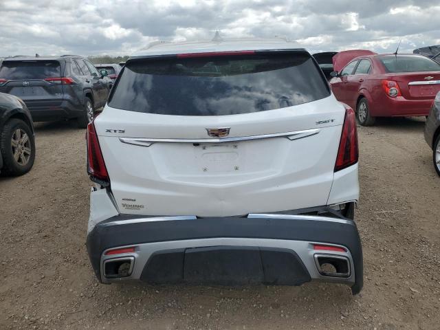 Aukcja sprzedaży 2022 Cadillac Xt5 Premiu, vin: 1GYKNDR41NZ156620, numer aukcji: 71413515