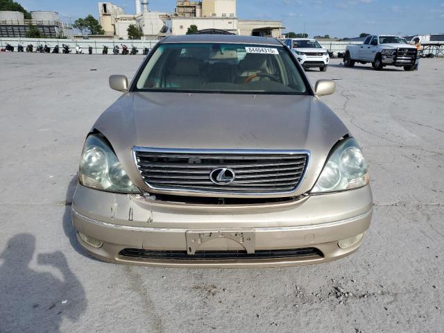 57502606 :رقم المزاد ، JTHBN30F820062537 vin ، 2002 Lexus Ls مزاد بيع