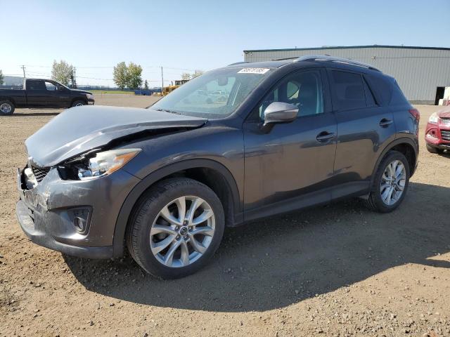2015 Mazda Cx-5 მანქანა იყიდება აუქციონზე, vin: JM3KE4DY7F0536087, აუქციონის ნომერი: 80878185