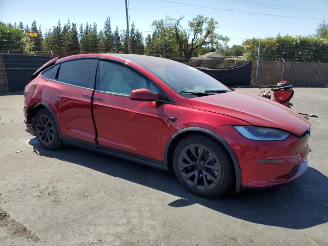 Auction sale of the 2025 Tesla Model X, vin: 7SAXCAE55SF462383, lot number: 71201665