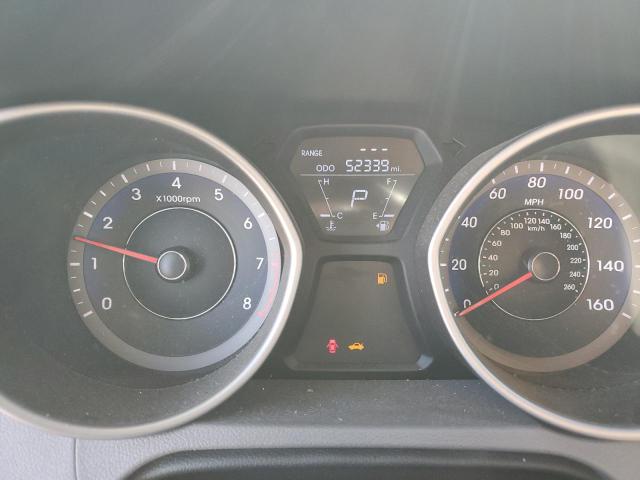2013 Hyundai Elantra Gl მანქანა იყიდება აუქციონზე, vin: KMHDH4AE4DU949847, აუქციონის ნომერი: 71040925