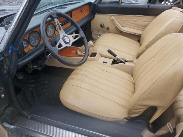 1982 Fiat 124 Spider მანქანა იყიდება აუქციონზე, vin: ZFAAS00B2C5002282, აუქციონის ნომერი: 81010315