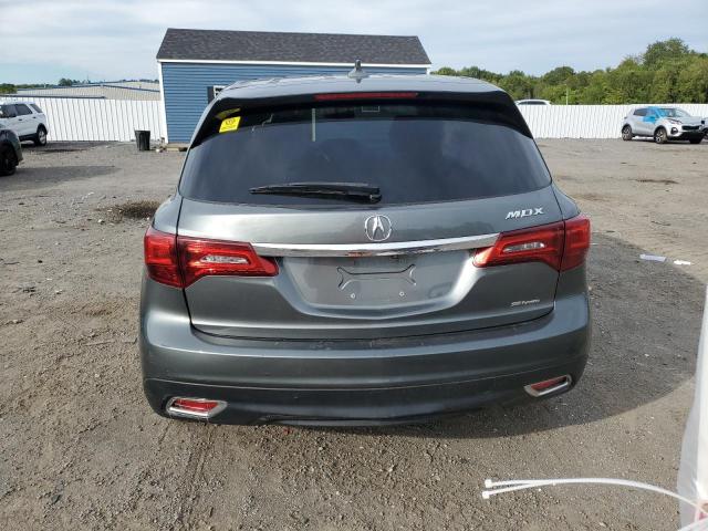 71723895 :رقم المزاد ، 5FRYD4H43EB018943 vin ، 2014 Acura Mdx مزاد بيع