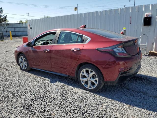 Продажа на аукционе авто 2017 Chevrolet Volt Premier, vin: 1G1RD6S57HU110659, номер лота: 71843885