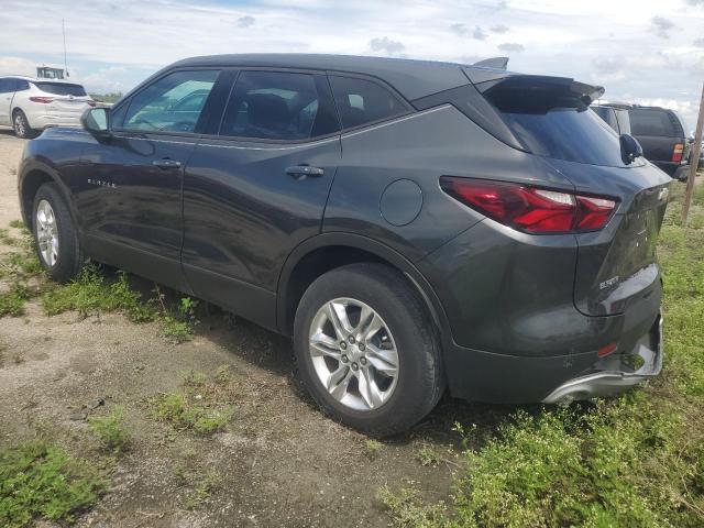 71372935 :رقم المزاد ، 3GNKBBRA2KS685499 vin ، 2019 Chevrolet Blazer 1lt مزاد بيع