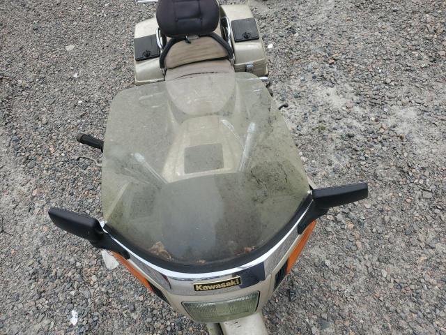 Продаж на аукціоні авто 1989 Kawasaki Zg1200, vin: JKAZG9B14KB502217, номер лоту: 71425395