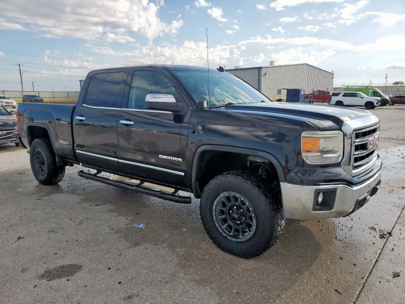 82062815 :رقم المزاد ، 3GTP1VEC8EG543398 vin ، 2014 Gmc Sierra مزاد بيع