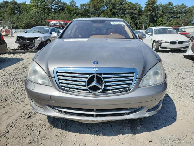 2009 Mercedes-benz S მანქანა იყიდება აუქციონზე, vin: WDDNG86X49A263268, აუქციონის ნომერი: 80076485