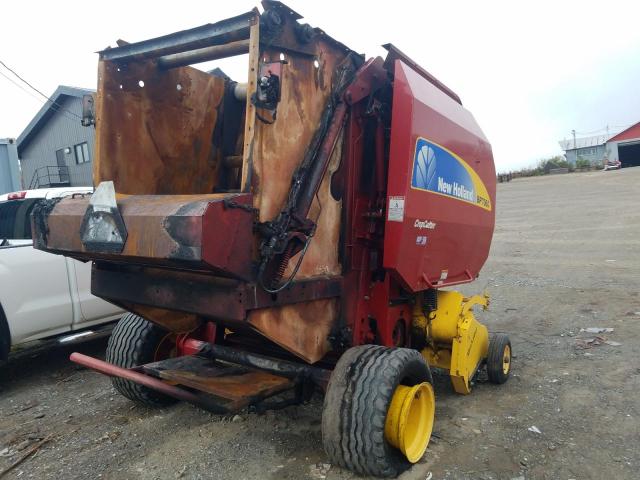 Продаж на аукціоні авто 2012 Newh Tractor, vin: YBN171247, номер лоту: 66596945