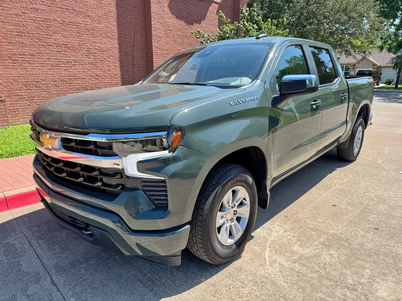 Продажа на аукционе авто 2025 Chevrolet Silverado, vin: 1GCUKDED8SZ171415, номер лота: 81475075