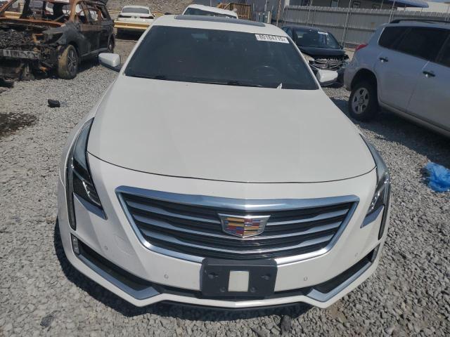 2018 Cadillac Ct6 Luxury მანქანა იყიდება აუქციონზე, vin: 1G6KD5RS8JU143306, აუქციონის ნომერი: 80184715