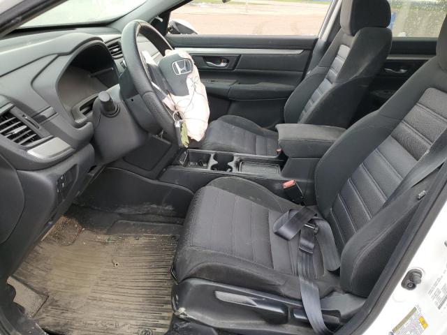 Auction sale of the 2020 Honda Cr-v Lx, vin: 2HKRW2H2XLH219823, lot number: 84914005
