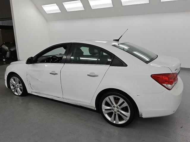 Продажа на аукционе авто 2014 Chevrolet Cruze, vin: 1G1PG5SBXE7383314, номер лота: 80020975