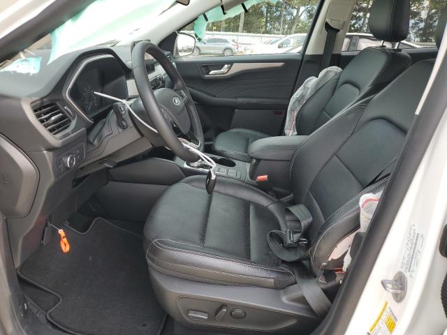Продажа на аукционе авто 2022 Ford Escape Sel, vin: 1FMCU0H67NUB78283, номер лота: 89931585