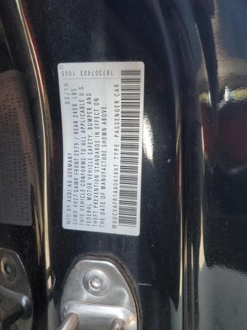Aukcja sprzedaży 2010 Audi S5 Premium, vin: WAUCVAFR1AA061697, numer aukcji: 80669705