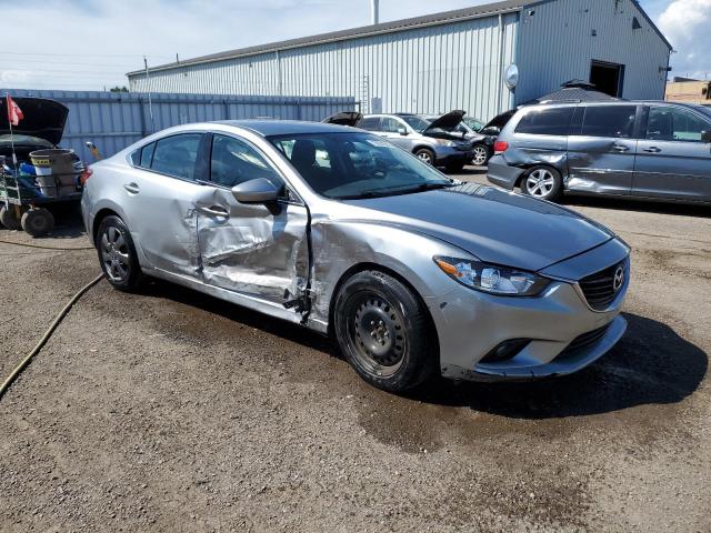 2015 Mazda 6 მანქანა იყიდება აუქციონზე, vin: JM1GJ1V59F1188672, აუქციონის ნომერი: 70624805