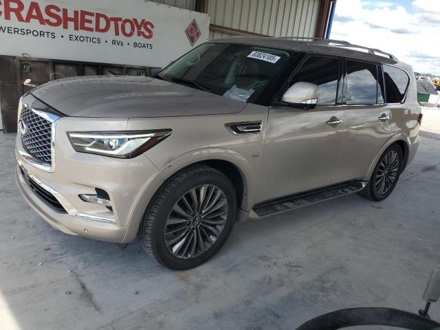 Продажа на аукционе авто 2018 Infiniti Qx80, vin: JN8AZ2NF1J9660746, номер лота: 83824105