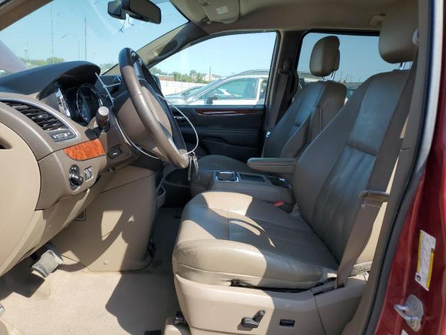 71488575 :رقم المزاد ، 2C4RC1CG6CR307616 vin ، 2012 Chrysler Town & Cou مزاد بيع